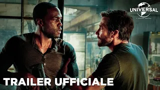 Ambulance | Trailer Ufficiale