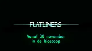 Flatliners (1990) - NL trailer