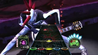 Guitar Hero 3 - "Welcome To The Jungle" Expert 100% FC