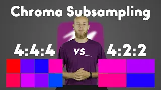 What is Chroma Subsampling | LSE - E05
