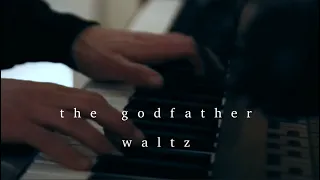 the godfather waltz (piano solo)