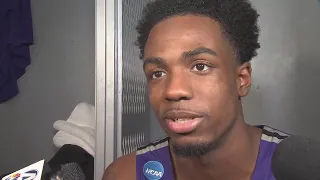 Players, coach react to Furman's victory over Virginia