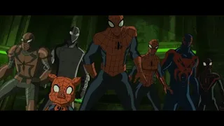 Ultimate Spider-Verse - Immortal