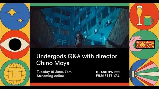 Undergods Q&A with director Chino Moya