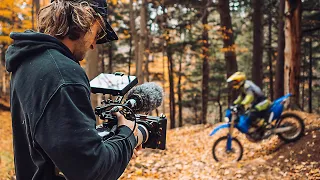 How I Shot this Motorcycle Documentary Q&A