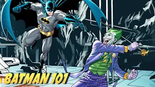Tout sur le Joker | Batman 101 en Français | DC Kids