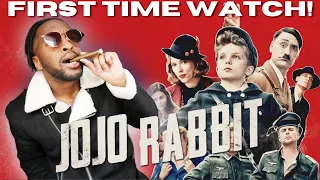 FIRST TIME WATCHING: Jojo Rabbit (2019) REACTION (Movie Commentary)
