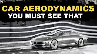 What Helps The Car Go Fast? Aerodynamics Explained
