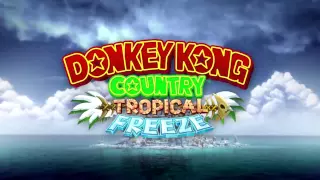 Level 6-7: Frozen Frenzy - Donkey Kong Country: Tropical Freeze - Music