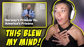 How Norway's Prisons Are Different From America's | American Reaction