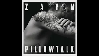 ZAYN - PILLOWTALK (Nick Radio Super Clean Edit)