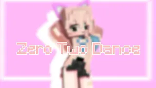 Zero Two Dance || Minecraft Animation {(Mine-Imator)}