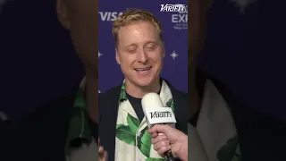 Alan Tudyk Does All His Disney Voices