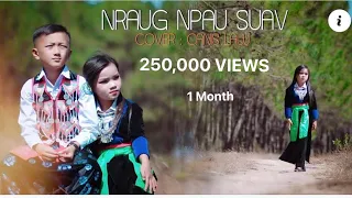 Canis Lauj Cover Nraug Npau Suav/Singing Competition#17 #officialvideo #musicvideo #youtubevideo