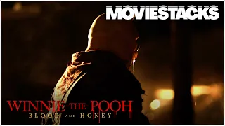 WINNIE-THE-POOH: BLOOD AND HONEY (2023) | Official Trailer | MovieStacks