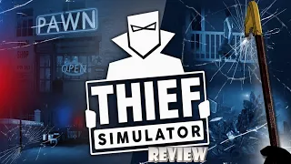 Thief Simulator (Switch) Review