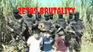 The Depravity Of Miguel Ángel Treviño Morales | The Worst Lost Zetas Gore Video