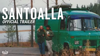 Santoalla | Official Trailer | Crime Documentary