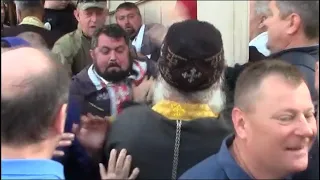 Парафія УПЦ відстояла Покровський храм у Фастові, який намагалися захопити прибічники «ПЦУ»