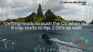 World of Warships - May the 4th be with you