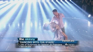 'Dancing With The Stars:' Season 20 Premiere Highlights