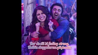 The Breakup Song Türkçe Altyazılı | Ae Dil Hai Mushkil