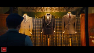 Kingsman: Золотое кольцо/Трейлер /Русский перевод /2017