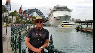 Andrzej Cierniewski cz. 1 wywiadu - rzeki 16.04.19 Sydney