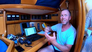 VHF рация на яхте - как пользоваться и общаться с Мариной