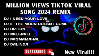 MILLION VIEWS TIKTOK VIRAL SONG 2024 REMIX