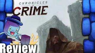 Chronicles of Crime: 1400 Review - with Tom Vasel