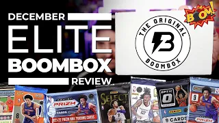 Boombox Elite Basketball Review 🔥 Big 👑 King James Hit! 💥 Super fun rip!