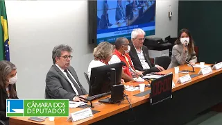 Servidores reclamam das condições de trabalho na Funai - 29/08/2022