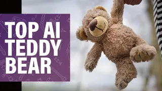 Top Artificial Intelligence Teddy Bear