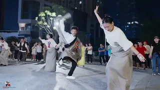 Yongji, the two most popular Tibetan dances in 2023