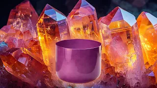 Tune Into Love: Crystal Singing Bowl Therapy at 170 Hz for Heart Chakra Balance