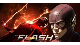 The Flash/Written In The Stars