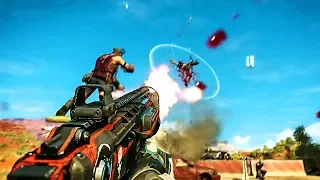 RAGE 2: Eden Assault Gameplay Trailer (2018) PS4 / Xbox One / PC