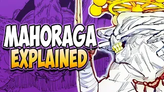The Strongest Shikigami? Mahoraga Explained | Jujutsu Kaisen