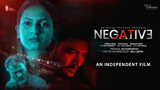 NEGATIVE | An Independent Film | Sweta Varma | Vikram Shiva | Bala Satish | Chai Bisket