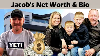 Check Out Jacob Landry's Net Worth & House! Also Meet his Wife & Kids