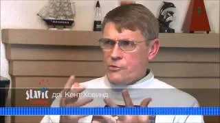 Кент Ховинд  - Интервью! Kent Hovind