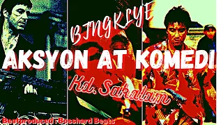 Aksyon At Komedi - Btngklye ft. KD.sakalam (Official Music Video)