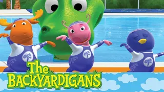 The Backyardigans: The Amazing Splashinis - Ep.79