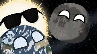 PLANETBALLS №0 | The birth of the Moon