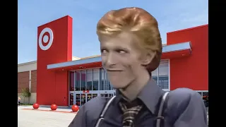 david bowie tries to buy cocaine at the target self checkout