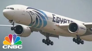 EgyptAir Data Recorder Suggests Signs Of Smoke, Fire: Bottom Line | CNBC