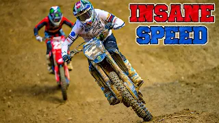 ELI TOMAC vs CHASE SEXTON - RAW