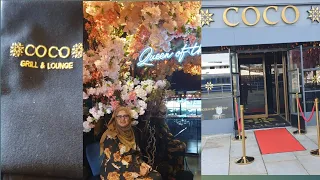 Visiting Coco Restaurant near Tower Bridge (Part 3)