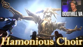 Boothill EN VA (Penacony 2.2 Ending) Vs Hamonious Choir (Special Highlight)